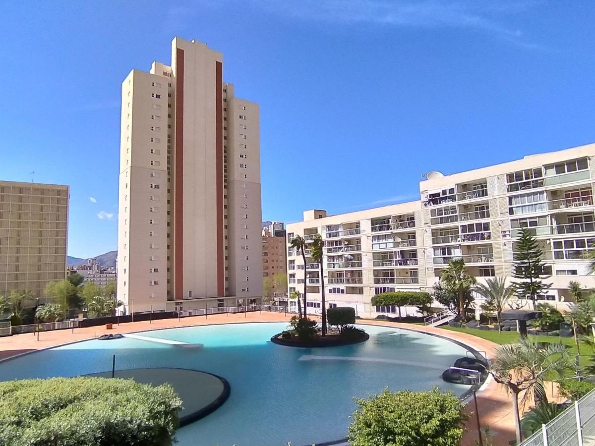 Apartment Vacanza Torre San Marino By Interhome Benidorm Exterior foto