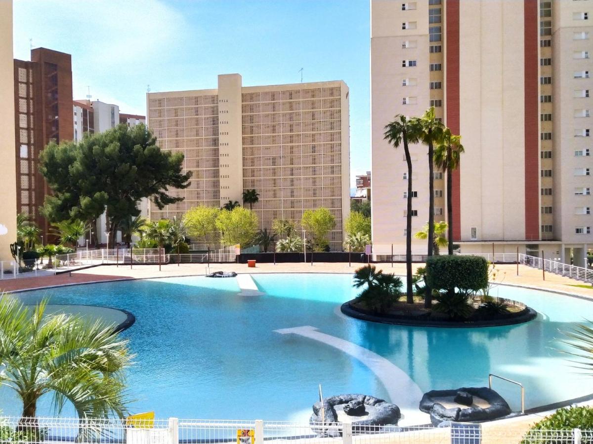 Apartment Vacanza Torre San Marino By Interhome Benidorm Exterior foto