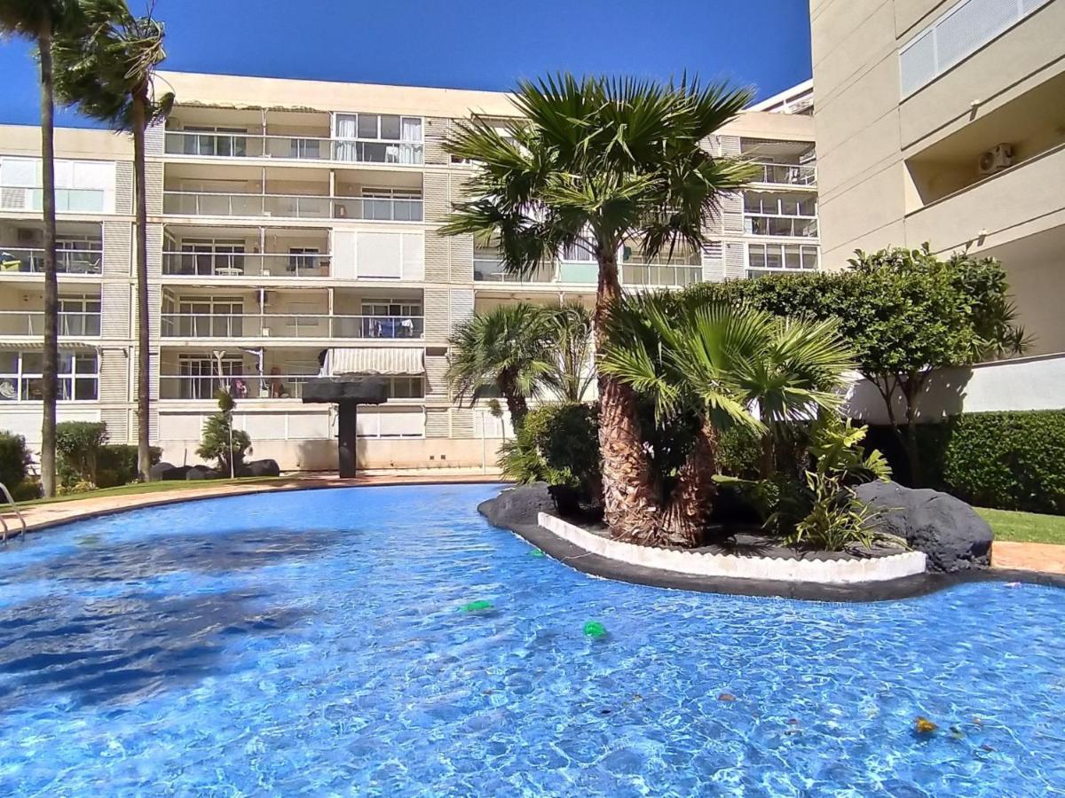 Apartment Vacanza Torre San Marino By Interhome Benidorm Exterior foto