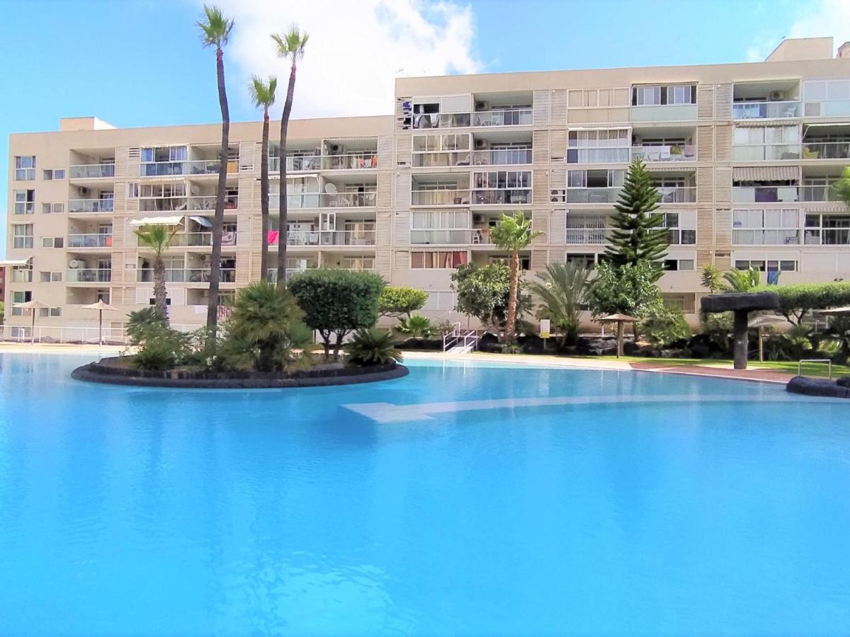 Apartment Vacanza Torre San Marino By Interhome Benidorm Exterior foto