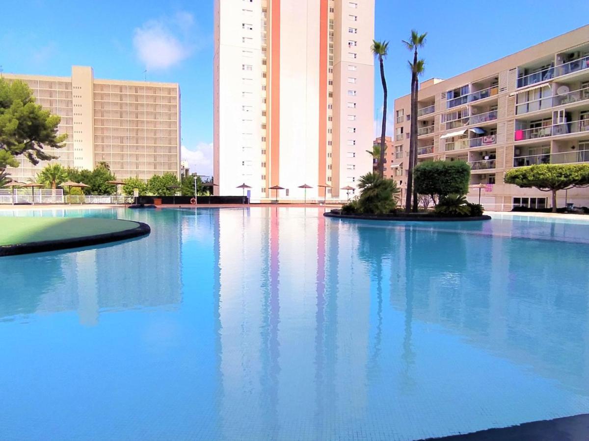 Apartment Vacanza Torre San Marino By Interhome Benidorm Exterior foto